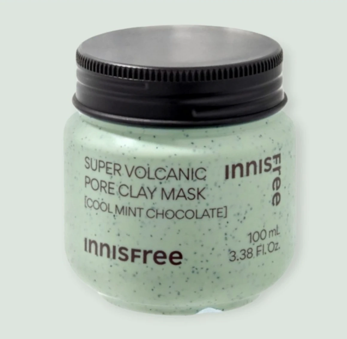 Super Volcanic Pore Clay Mask Cool Mint Chocolate